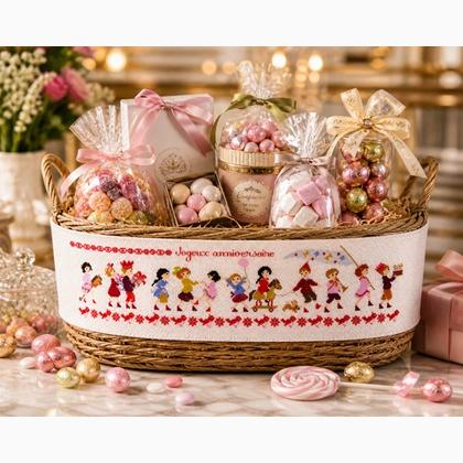 Cumpleaños infantil de Ribambelle