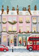 Encanto invernal de Londres
