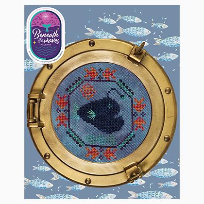 Quirky Quaker Anglerfish