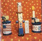 Celebrate 250 Sheep Spool Set