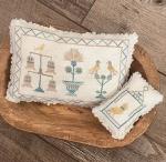 Dutch 1808 Flower Basket