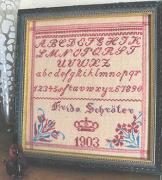 Frida Schroter 1903