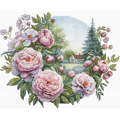 Peony tenderness