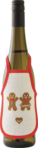 Botellas - Gingerbread