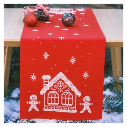 Camino de mesa - Gingerhouse