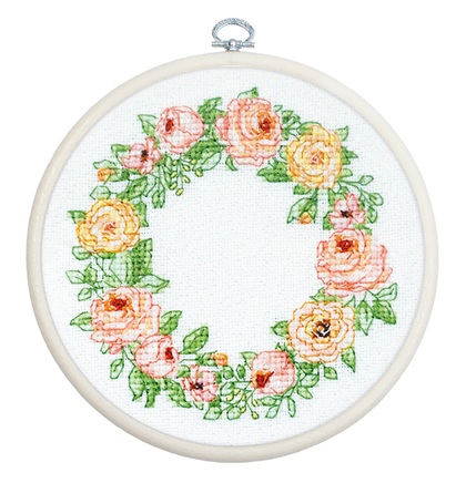 Elegancia de las rosas