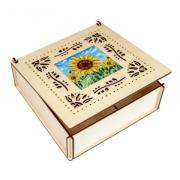 Caja - Girasoles