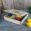 Caja - Girasoles