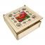 Caja - Amapolas