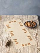 Camino de mesa - Gingerbread