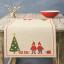 Camino de mesa - Girl and boy elf