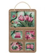 Collage de primavera
