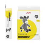 Kit de ganchillo - Burro