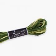 Luca's Mouliné color variations 515