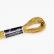 Luca's Metallized Embroidery Thread - Pure Gold