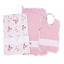 Set Guardería Perros pequeños - Rosa