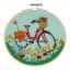 Bicicleta roja
