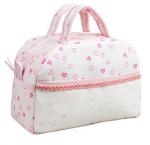 Neceser de belleza - Corazones Pequeños - Rosa