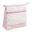 Trousse - Corazones Pequeños - Rosa