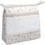 Trousse - Corazones Pequeños - Gris tórtola