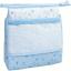 Trousse - Corazones Pequeños - Azul cielo
