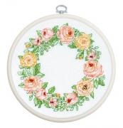 Elegancia de las rosas