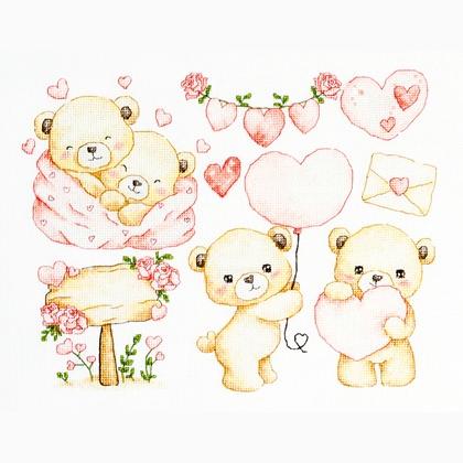 Colección Corazones Pequeños