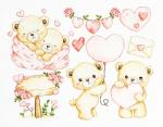 Colección Corazones Pequeños