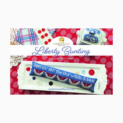 Liberty Bunting