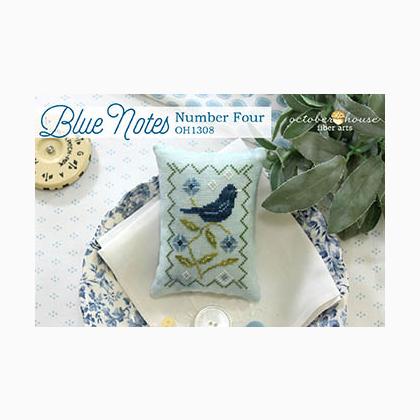 Blue Notes - Number 4