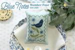 Blue Notes - Number 4