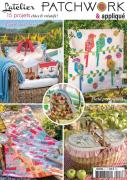 L'Atelier Patchwork & Appliqué N°8
