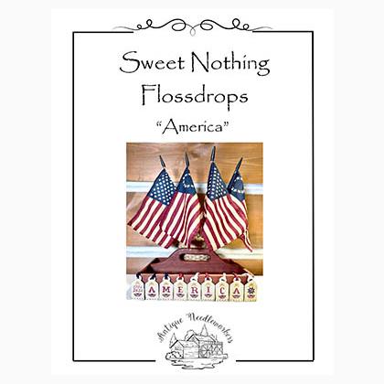Sweet Nothing Flossdrops - America
