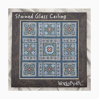 Stained Glass Ceiling