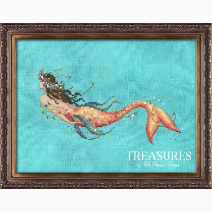 Mermaid Coraline