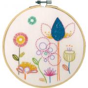Estampados florales con estilo
