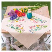 Mantel - Flores de pradera