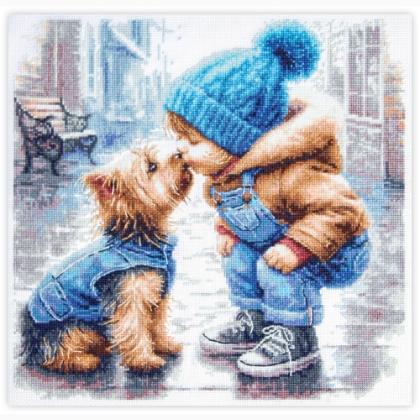First Friend