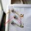 Magnetic Thread/Floss Keepers - Gatos