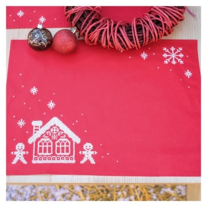Mantel individual (2) - Gingerhouse