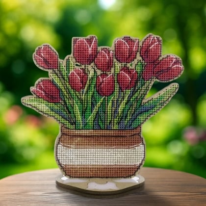 Tulipanes