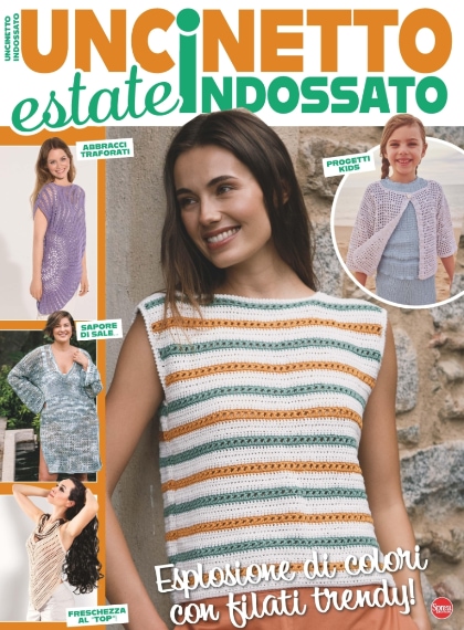 Uncinetto Indossato Speciale n.2