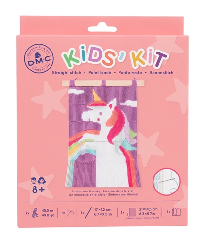 Unicornio en el cielo