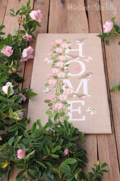 Wild Roses Home