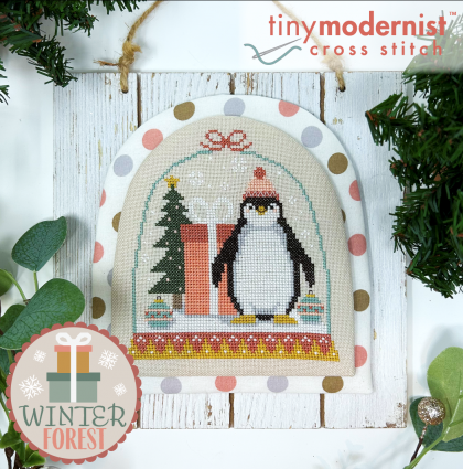 6 Part Snowglobe Series - Part1
