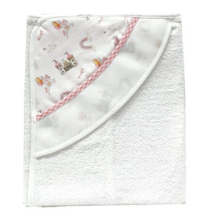 Albornoz Triangle - Favole - Rosa