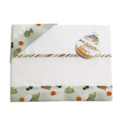 Conjunto de cuna - Favole - Verde (3)