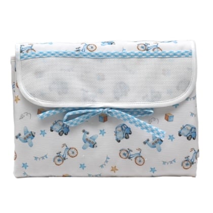Cambiador plegable - Favole - Azul