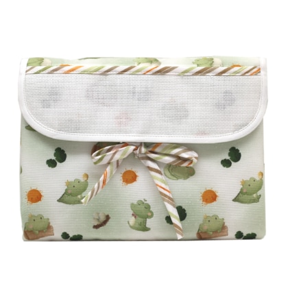 Cambiador plegable - Favole - Verde
