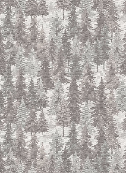 Trapo de cocina - Foresta - Ecru - NO Aida